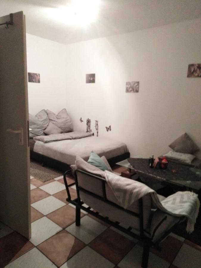 Studiowohnung, Neu Renoviert, Zentrale Lage Saarlouis Dış mekan fotoğraf