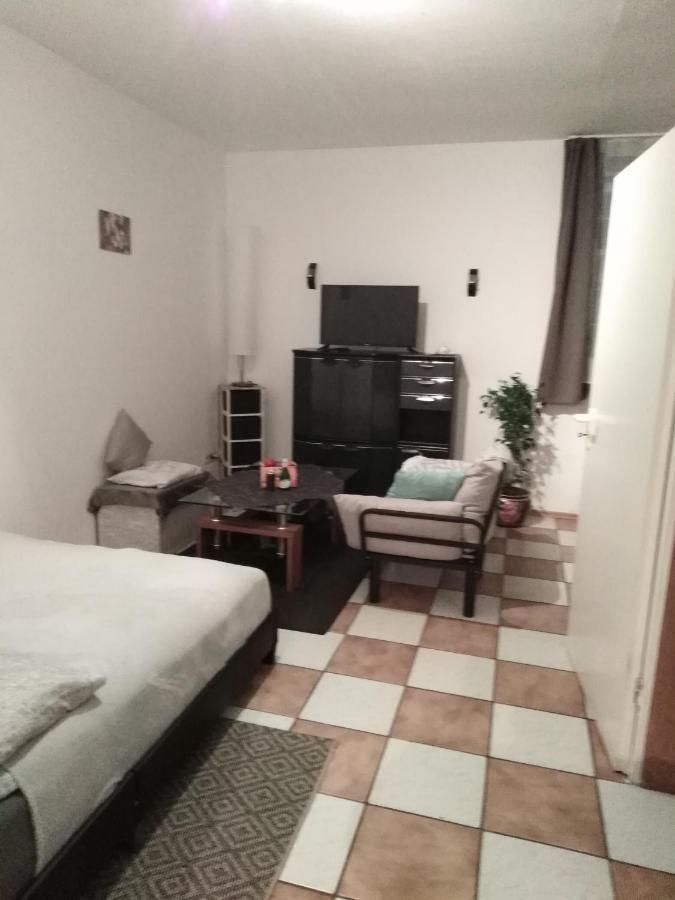 Studiowohnung, Neu Renoviert, Zentrale Lage Saarlouis Dış mekan fotoğraf