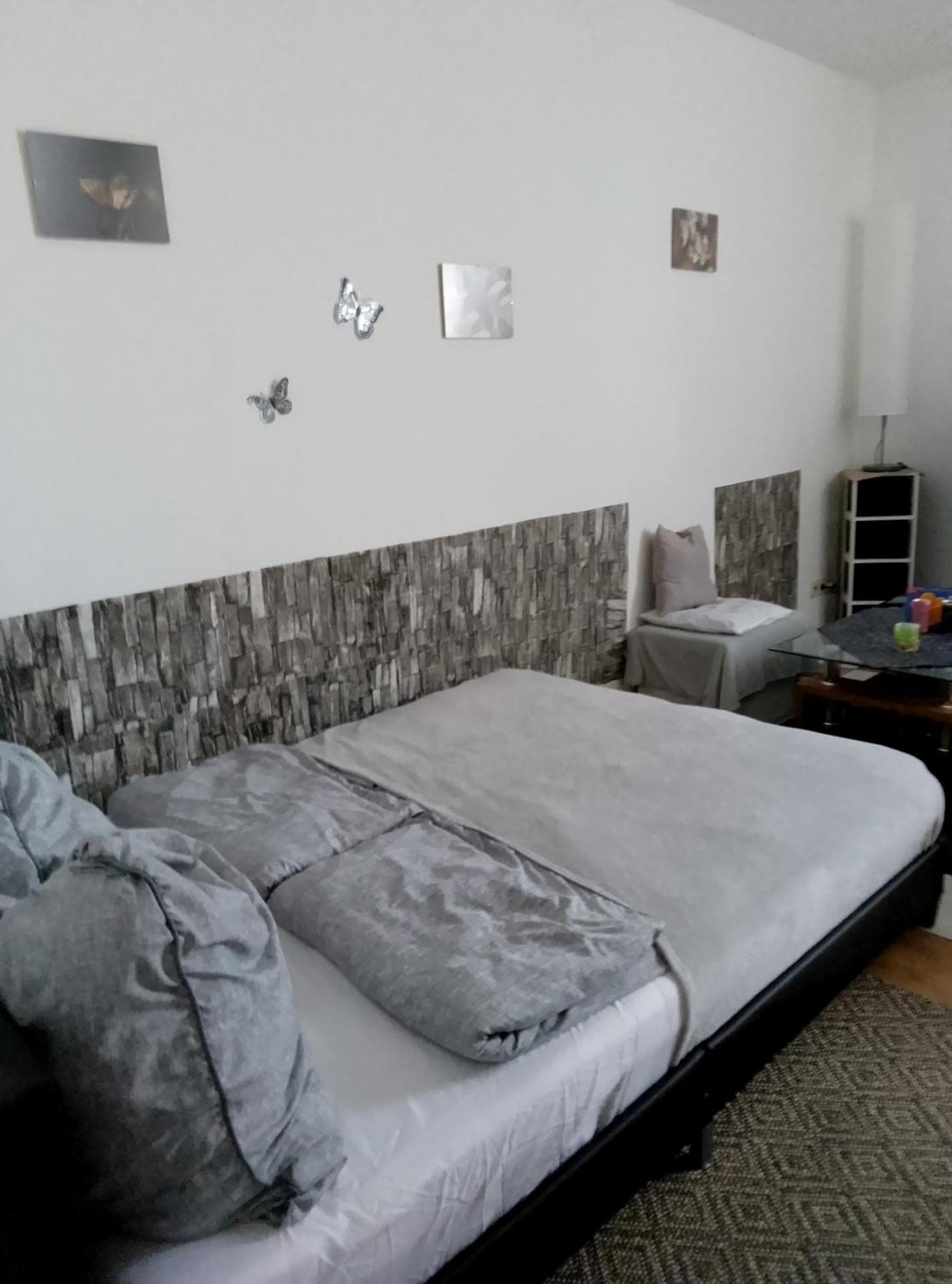 Studiowohnung, Neu Renoviert, Zentrale Lage Saarlouis Dış mekan fotoğraf